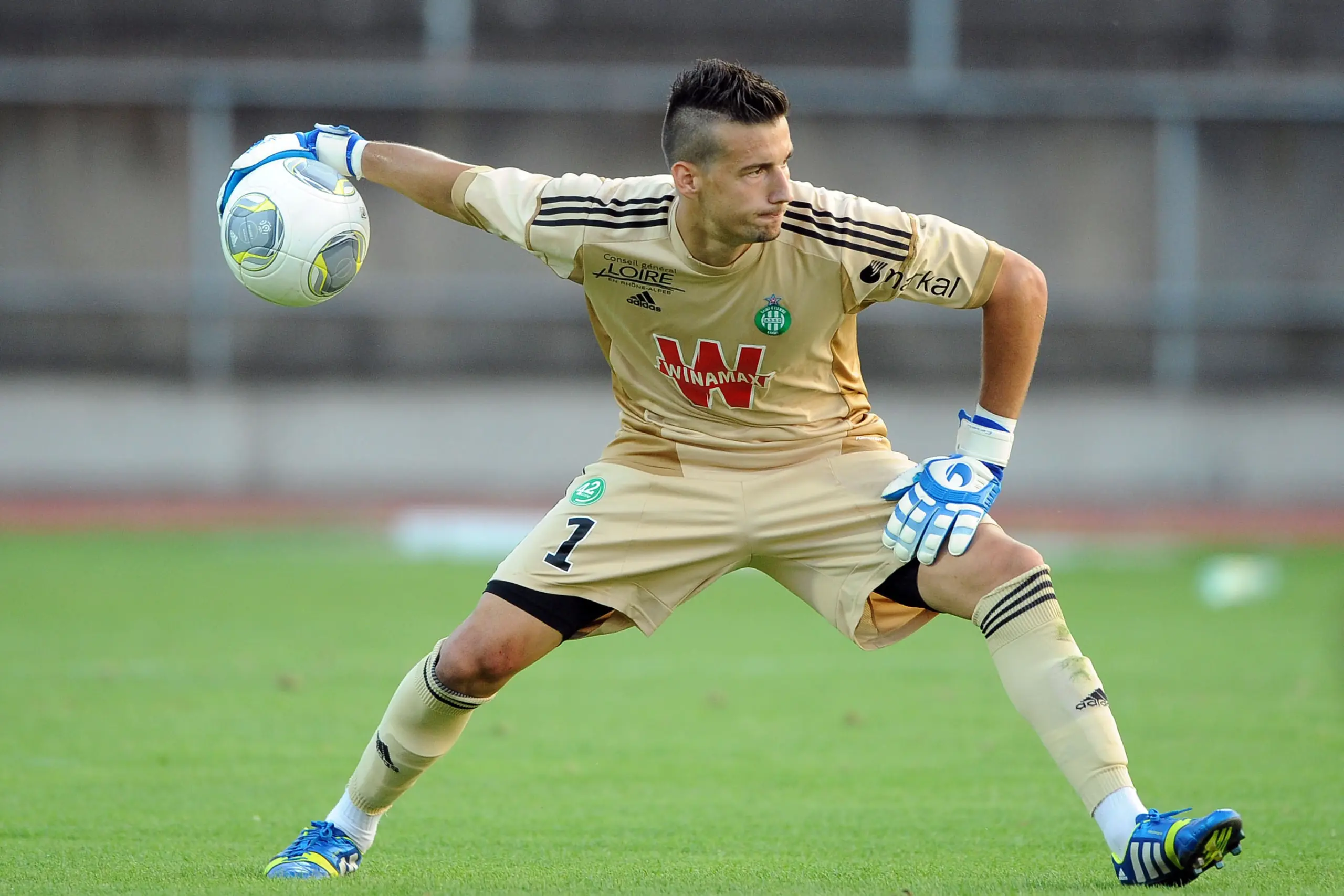 Valette, ex-Vert, accusé de viol et acquitté