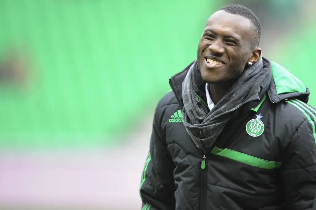 Josuha Guilavogui, nouvel entraineur ! - ASSE