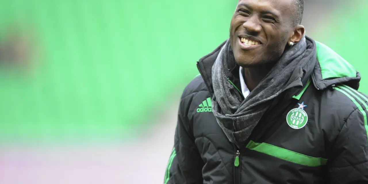 Josuha Guilavogui, nouvel entraineur ! - ASSE