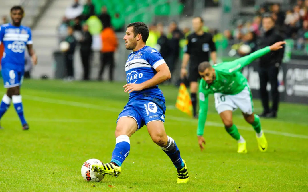 Ligue 2 : Un nouveau dirigeant à Bastia avant d'affronter l’ASSE