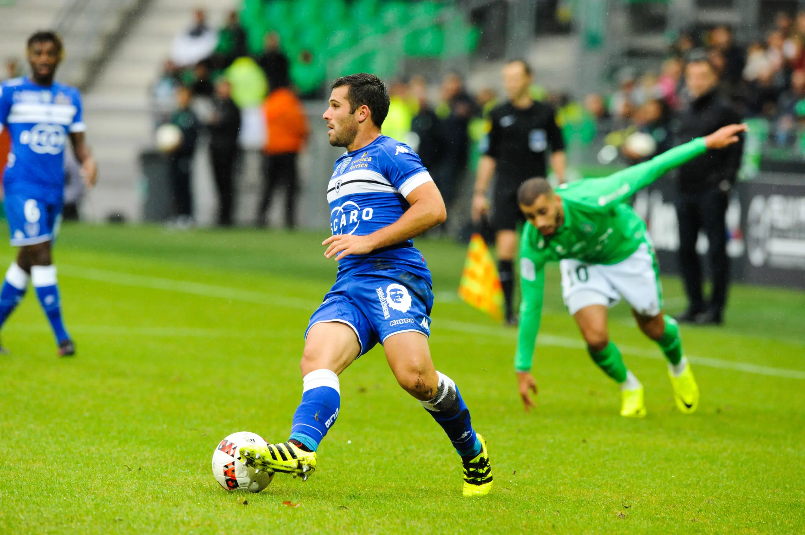 Ligue 2 : Un nouveau dirigeant à Bastia avant d'affronter l’ASSE