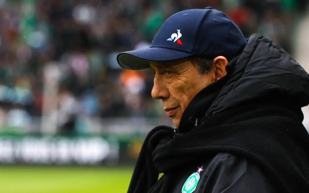 Carnet Noir : Jean-Louis Gasset est d&eacute;c&eacute;d&eacute; ! - ASSE