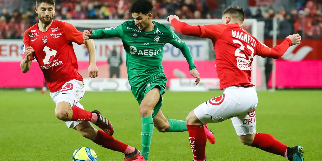 Benkhedim, l’étonnant rebond d’un ex-espoir de l’ASSE