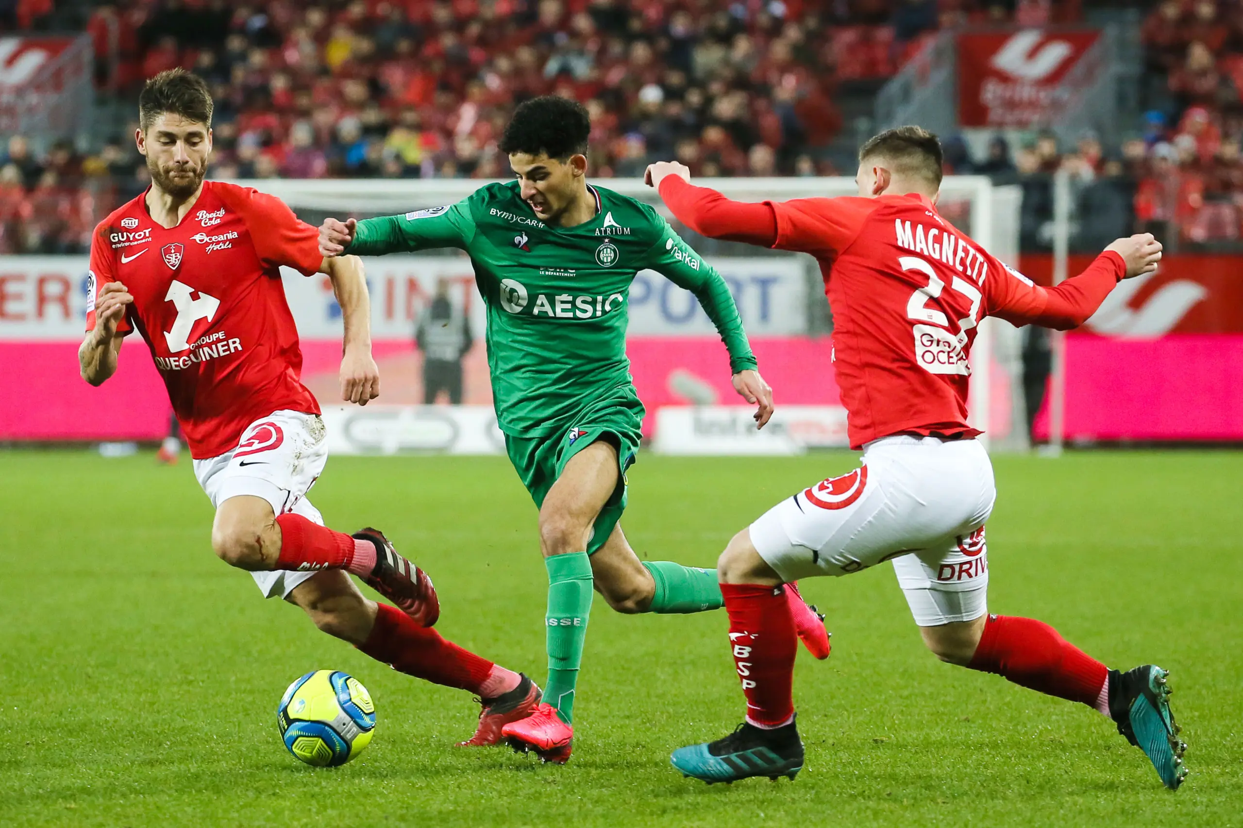 Benkhedim, l’étonnant rebond d’un ex-espoir de l’ASSE