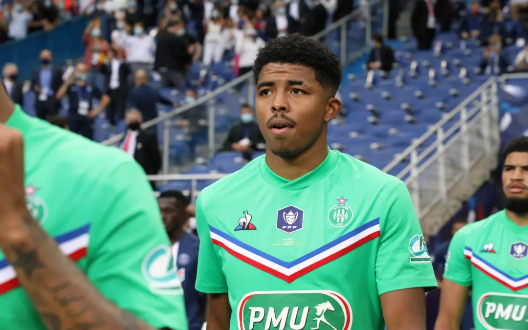 La résurrection inattendue de Wesley Fofana - ASSE