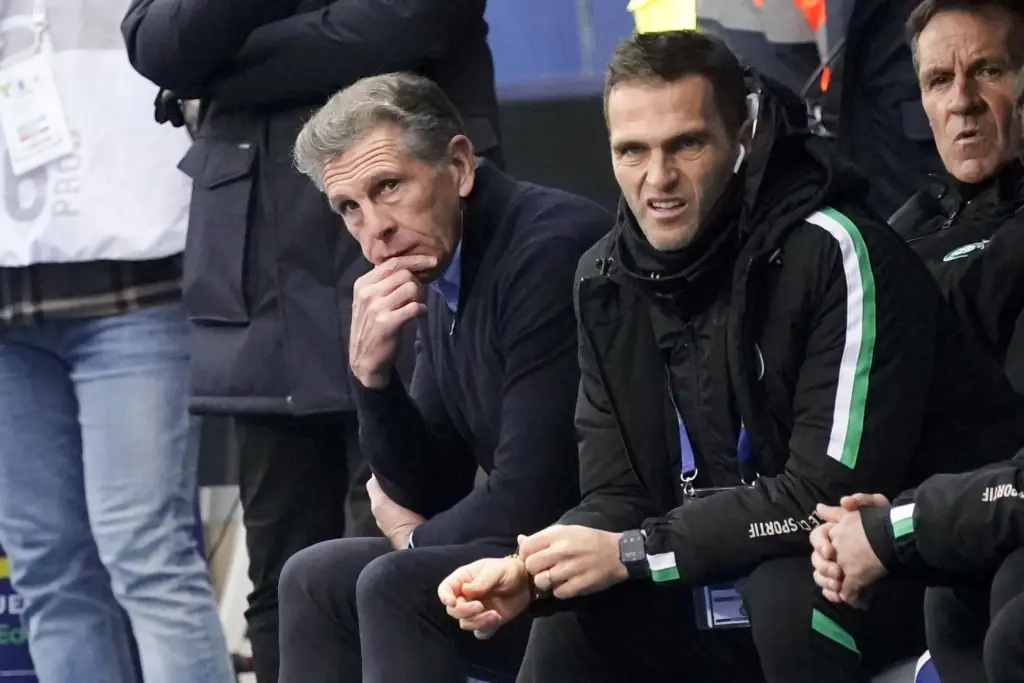 L'ASSE déclenche le départ de Haise, 3 anciens Verts sur le banc