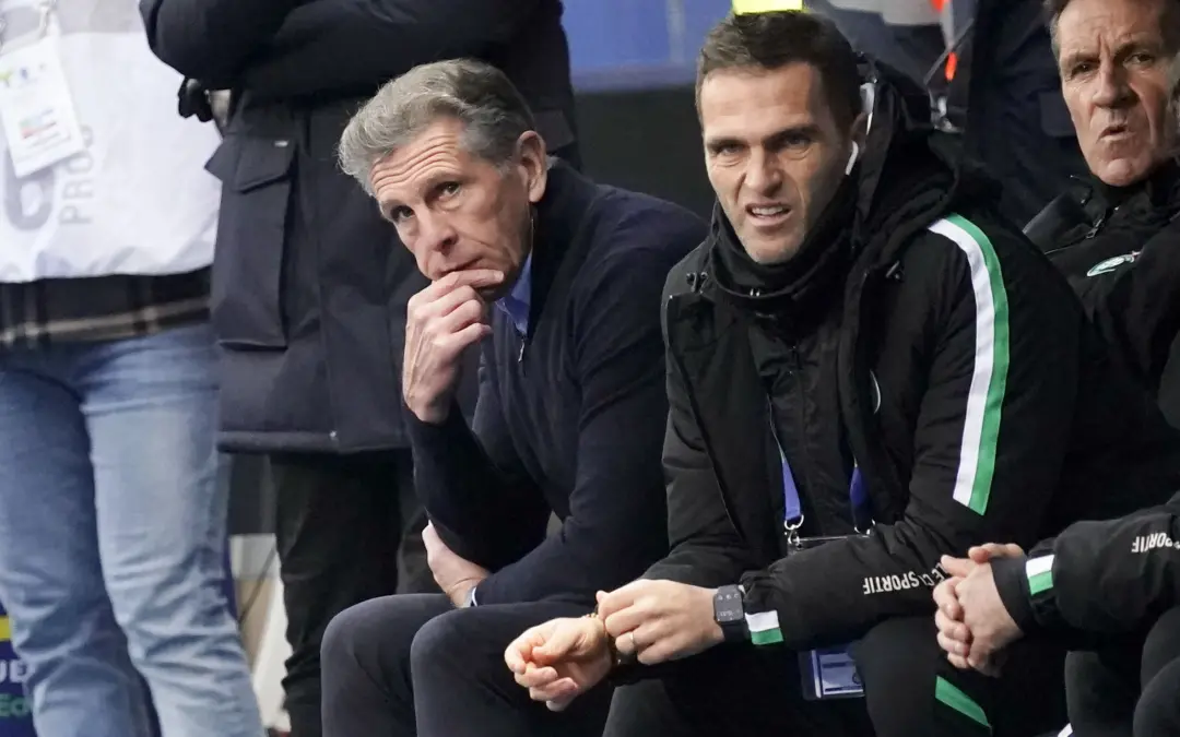 L'ASSE d&eacute;clenche le d&eacute;part de Haise, 3 anciens Verts sur le banc