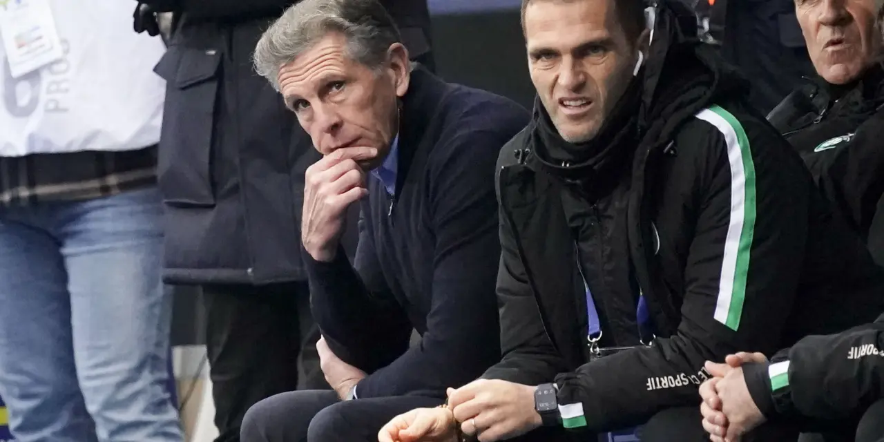 L'ASSE d&eacute;clenche le d&eacute;part de Haise, 3 anciens Verts sur le banc