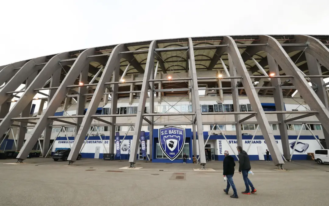 « On se tue nous-mêmes ! » : Bastia plonge dans la crise avant d'affronter Saint-Étienne