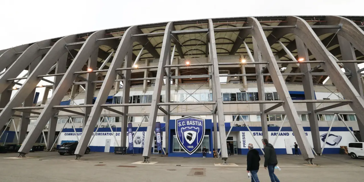« On se tue nous-mêmes ! » : Bastia plonge dans la crise avant d'affronter Saint-Étienne