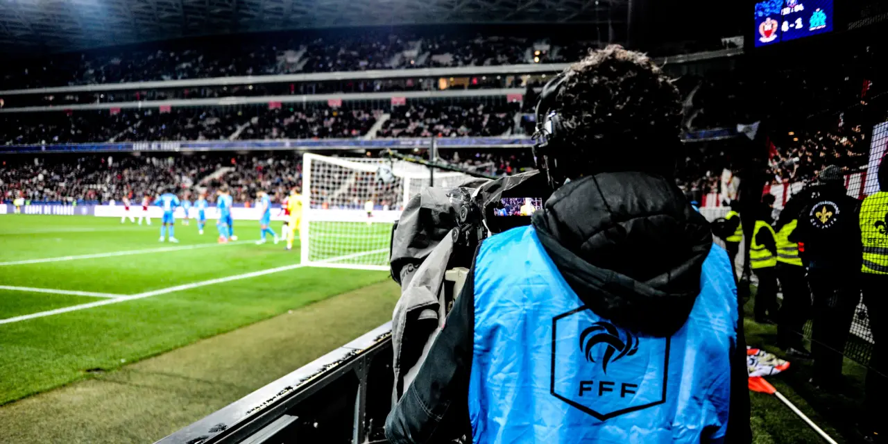 Coupe de France : Nice - ASSE accessible gratuitement