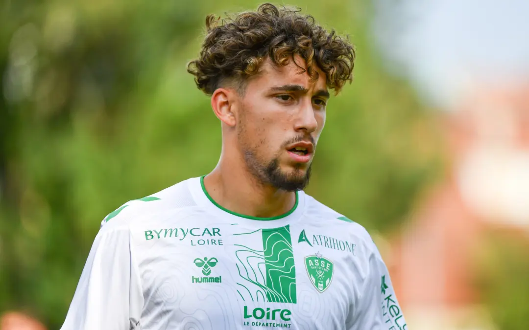 Aouchiche, crack au PSG, flop à l’ASSE, résurrection en Ecosse ?