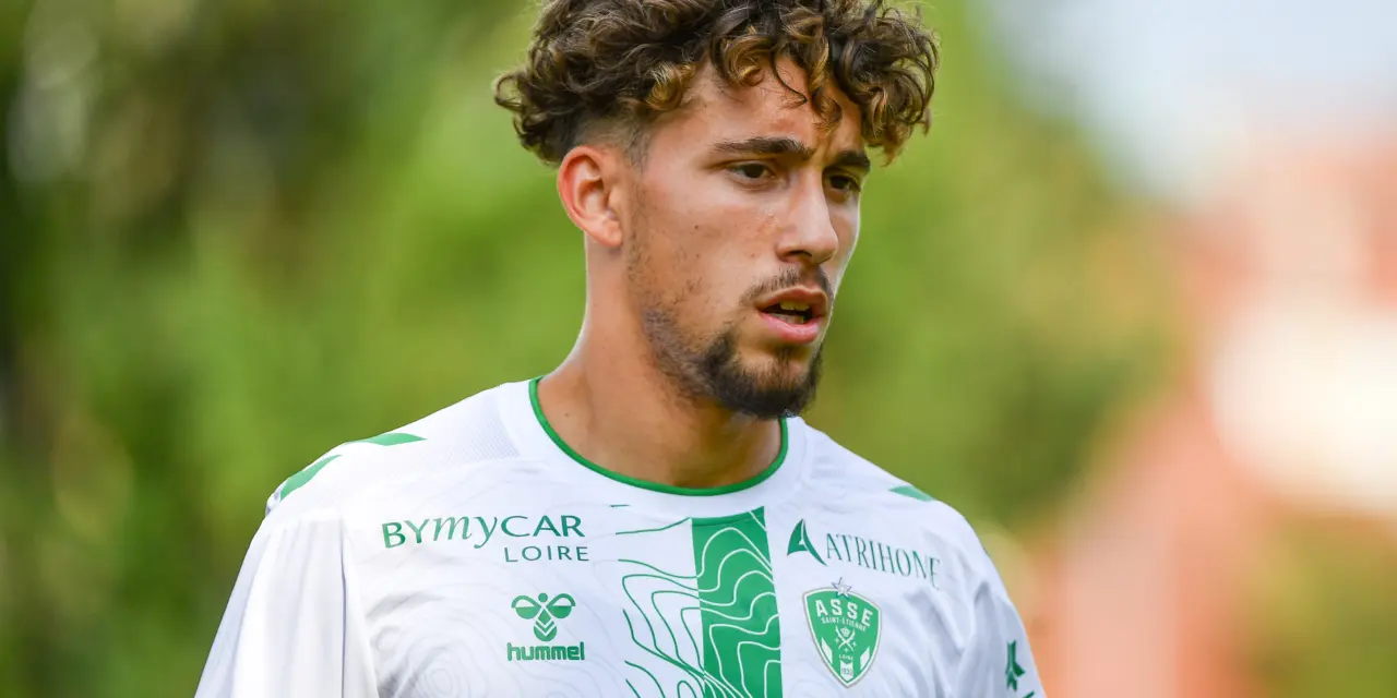 Aouchiche, crack au PSG, flop à l’ASSE, résurrection en Ecosse ?