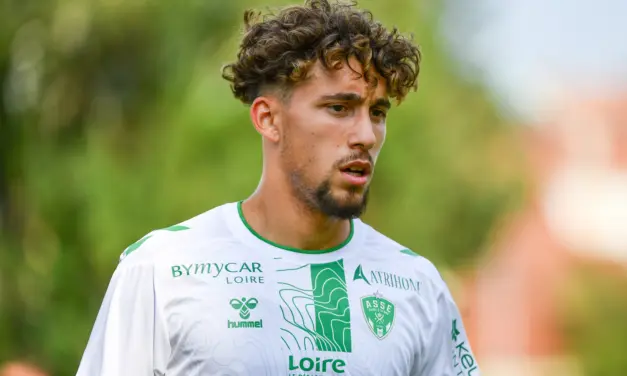 Aouchiche (ex-ASSE) brille aux c&ocirc;t&eacute;s de Dzeko avec Schalke 04