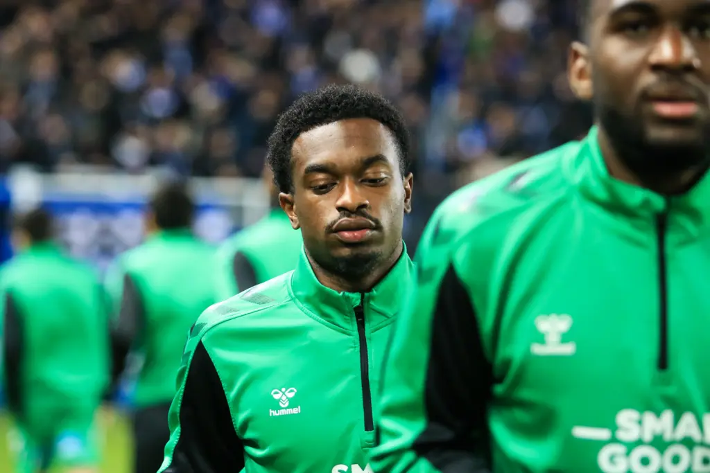 Lenny Pintor, un ex-Stéphanois en galère totale - ASSE