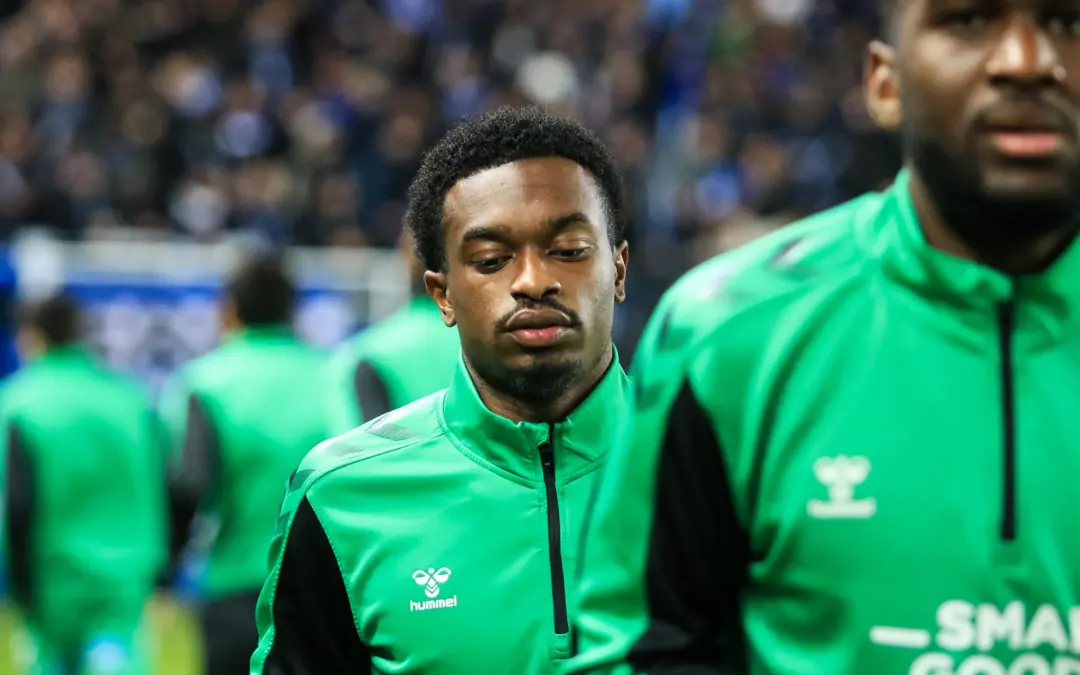 Lenny Pintor, un ex-Stéphanois en galère totale - ASSE