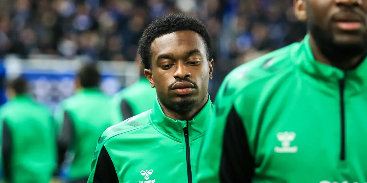 Lenny Pintor, un ex-Stéphanois en galère totale - ASSE