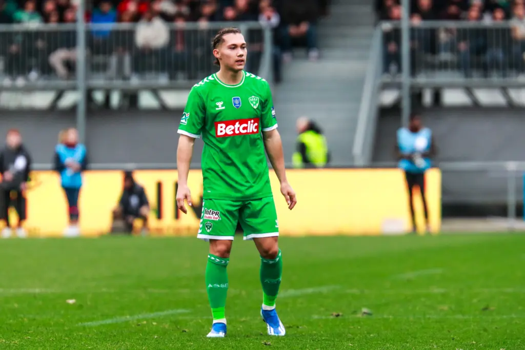 Aux Pays-Bas, cet ex de l'ASSE termine l'année en feu !