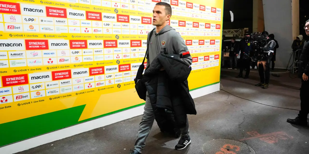 Crise à Nice : Un ancien Stéphanois pour remplacer Haise