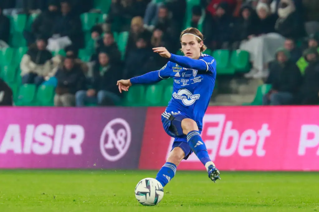 Bastia n'a pas peur : 