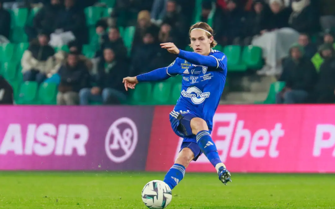 Bastia n'a pas peur : "L'ASSE, ils prennent énormément de buts"