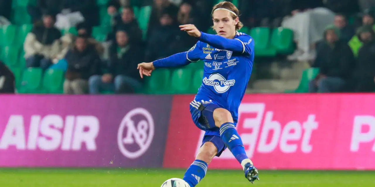 Bastia n'a pas peur : "L'ASSE, ils prennent énormément de buts"