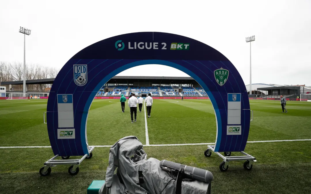 Ligue 2 : USLD – ASSE, une affiche bien plus serrée qu’il n’y paraît