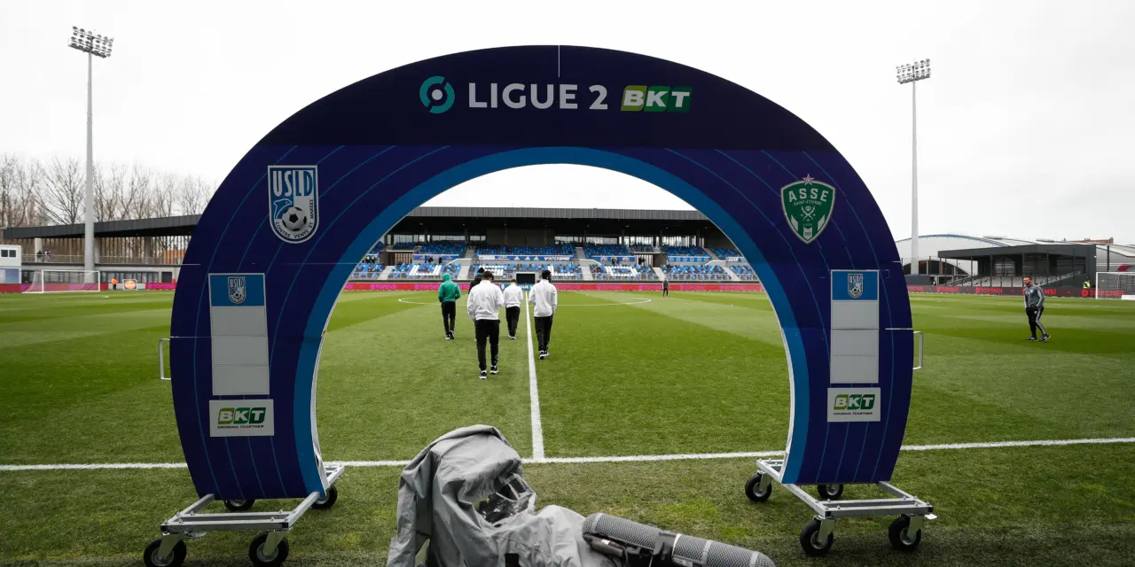 Ligue 2 : USLD – ASSE, une affiche bien plus serrée qu’il n’y paraît