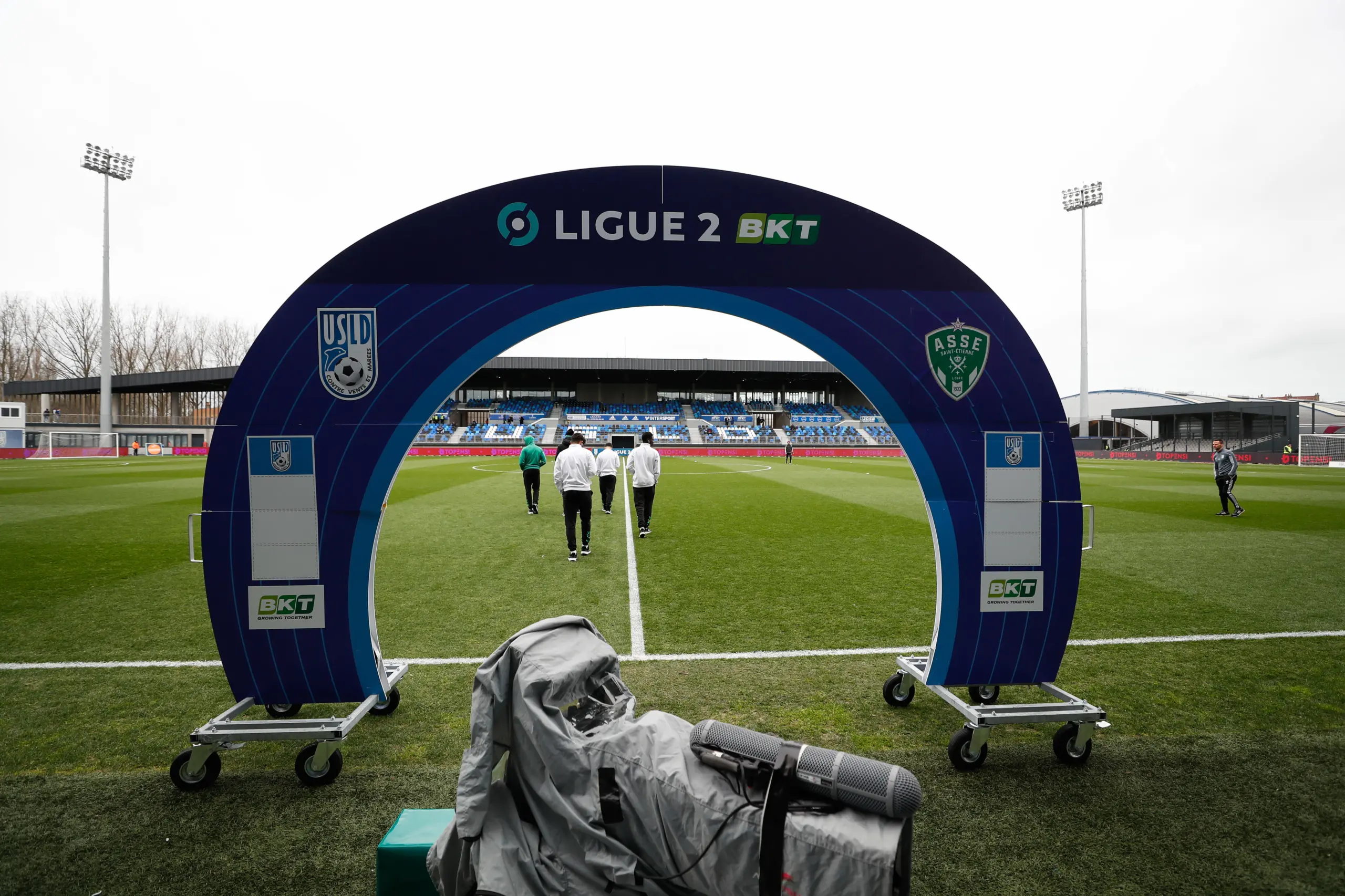 Ligue 2 : USLD – ASSE, une affiche bien plus serrée qu’il n’y paraît