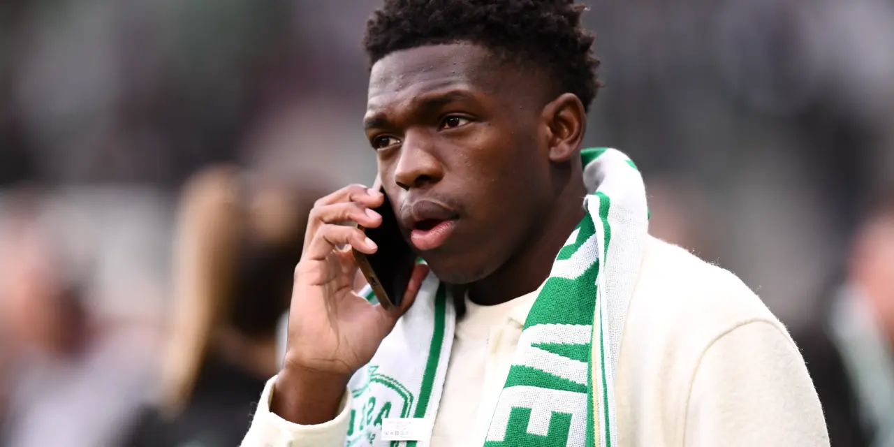 Mercato : Lucas Gourna en galère, l'ASSE attentive