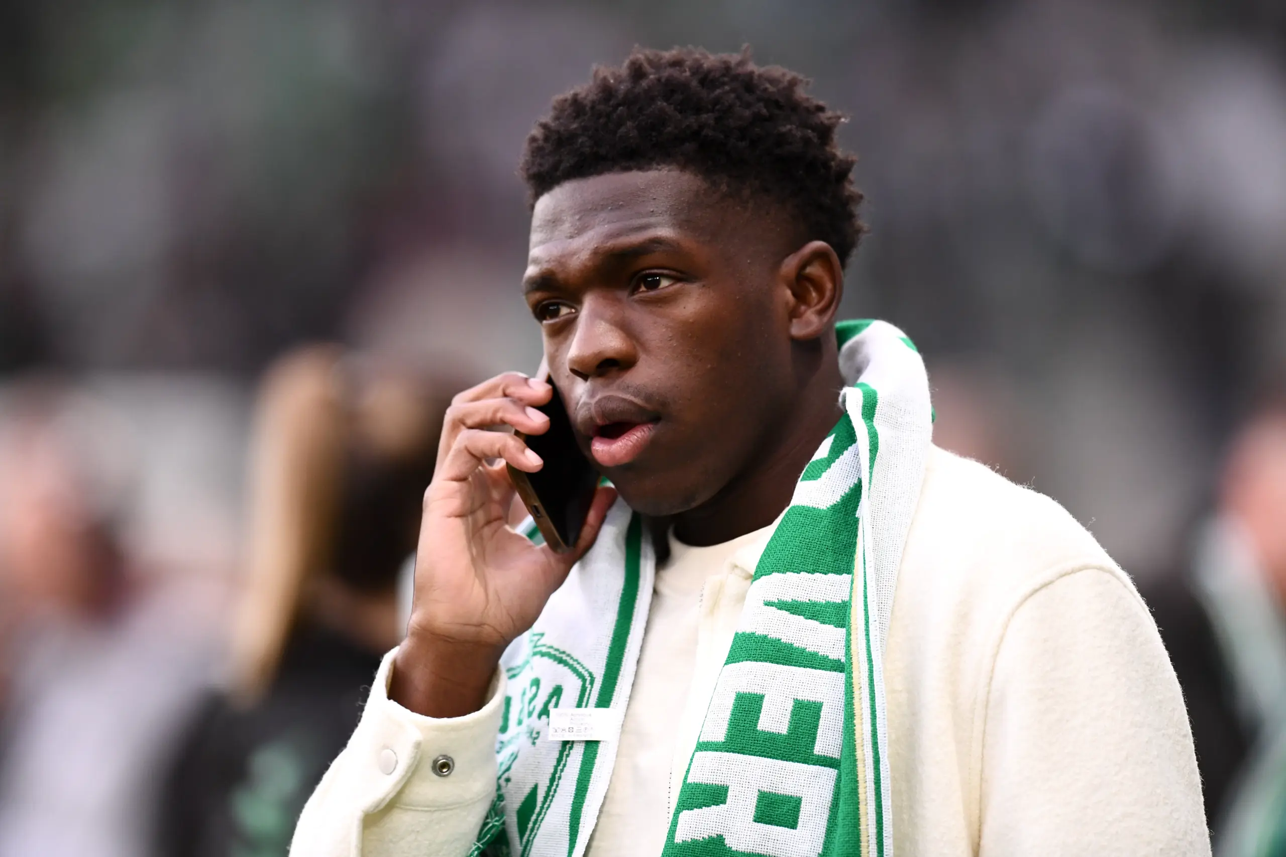 Mercato : Lucas Gourna en galère, l'ASSE attentive