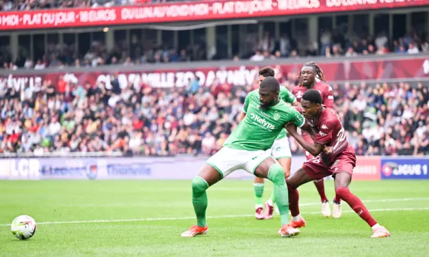Mercato : Sadibou San&eacute; sur le march&eacute;, l&rsquo;ASSE pour en profiter ?