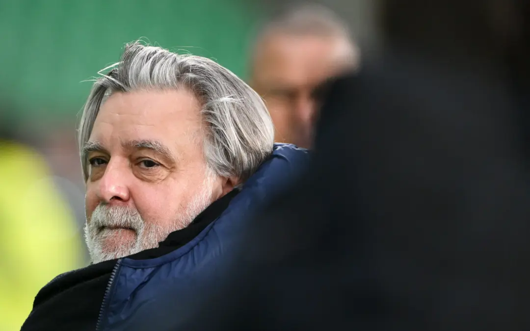 Ligue 2 : "Je vois l'ASSE terminer facilement premier"