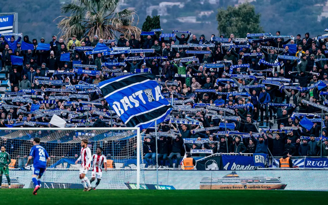 Ligue 2 : De lourdes sanctions en suspens avant ASSE-Bastia