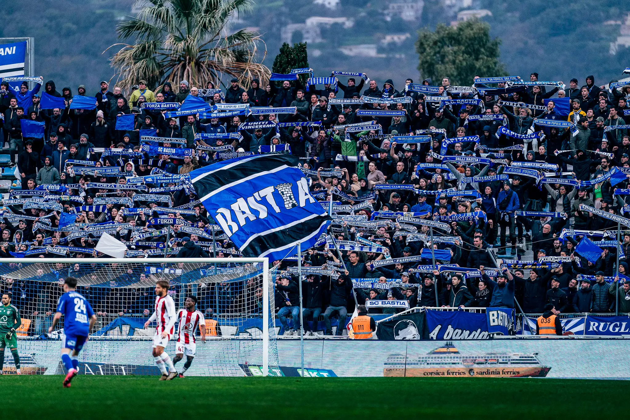 Ligue 2 : De lourdes sanctions en suspens avant ASSE-Bastia