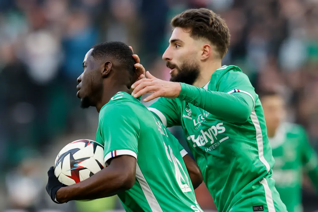 Pourquoi la meilleure attaque de L2 ne suffit pas à l’ASSE