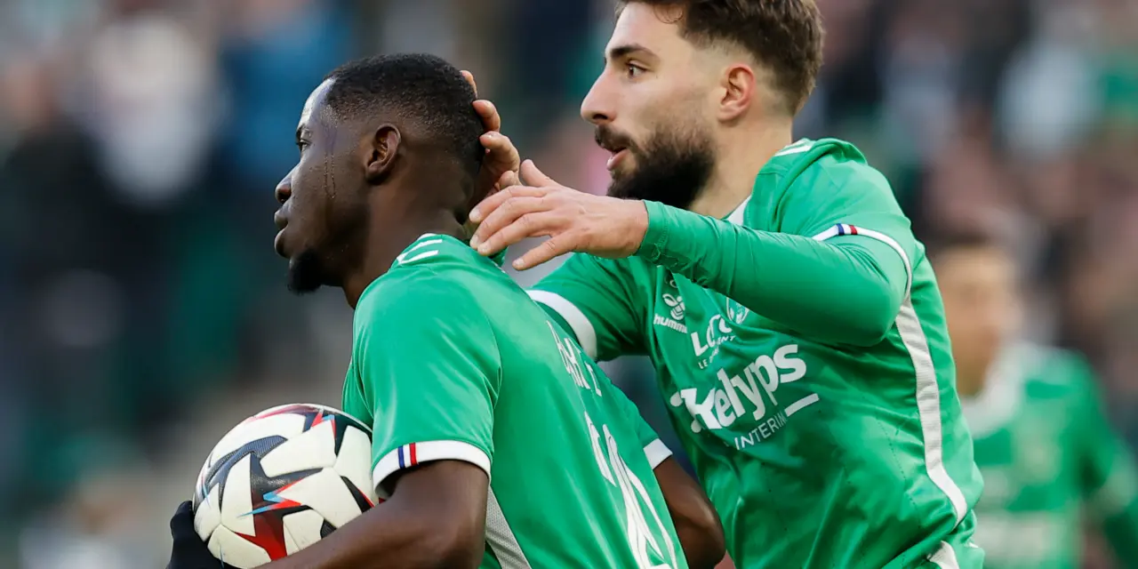 Pourquoi la meilleure attaque de L2 ne suffit pas &agrave; l&rsquo;ASSE