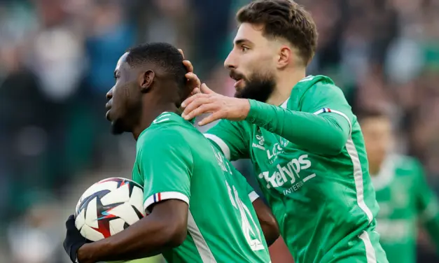 ASSE : Boakye absent, 3 options dont une surprise pour Montanier