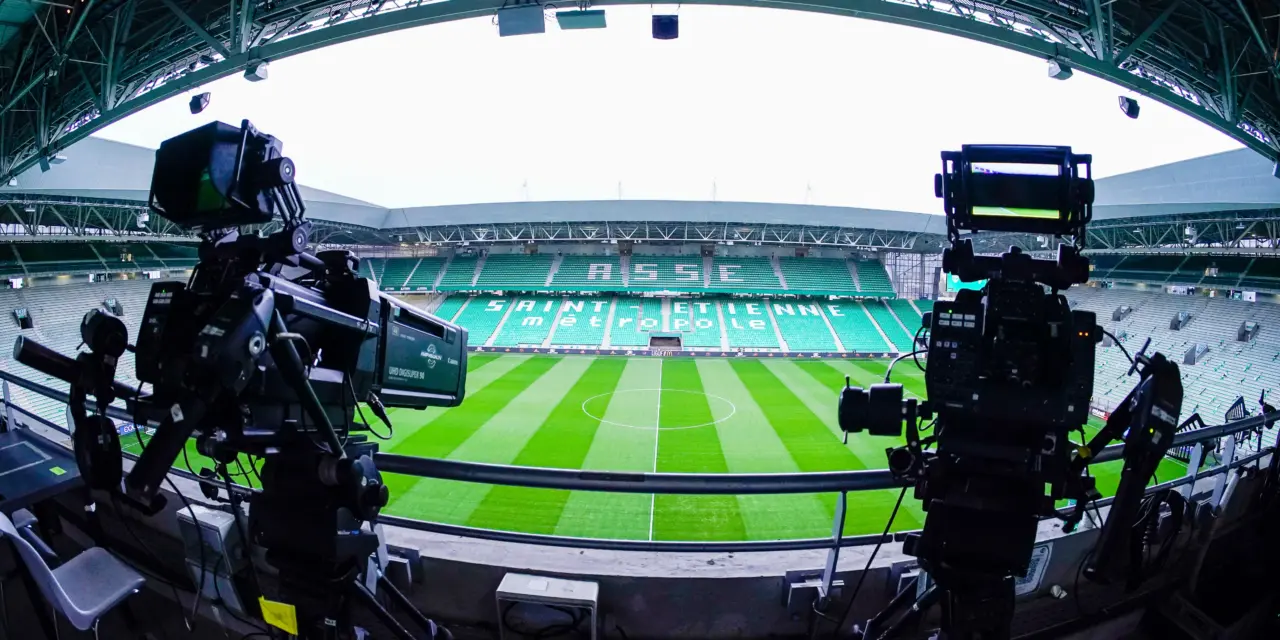 Diffusion TV, streaming, replay : comment suivre ASSE - Bastia ?