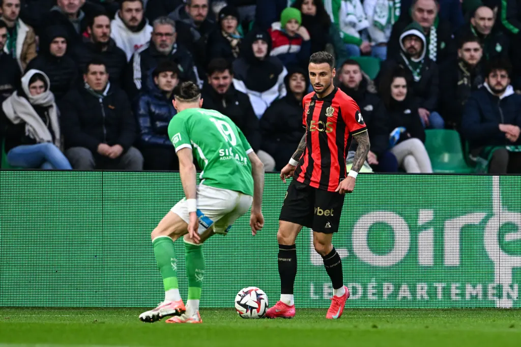Mercato : Avant Nice – ASSE, plusieurs Aiglons veulent fuir