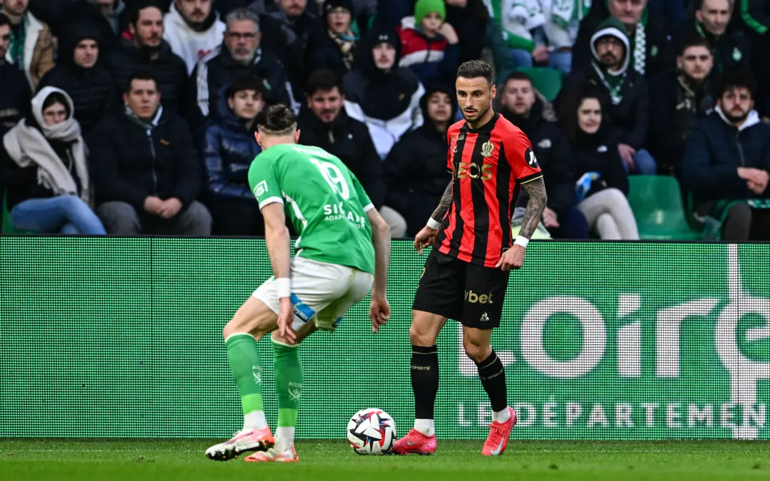 Mercato : Avant Nice &ndash; ASSE, plusieurs Aiglons veulent fuir
