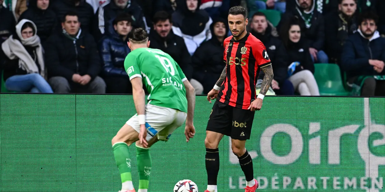 Mercato : Avant Nice &ndash; ASSE, plusieurs Aiglons veulent fuir