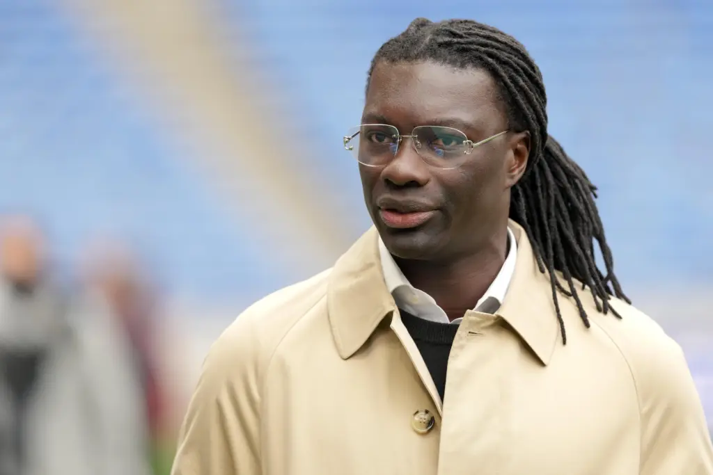 Saint-Etienne : Le joli geste de Bafé Gomis - ASSE