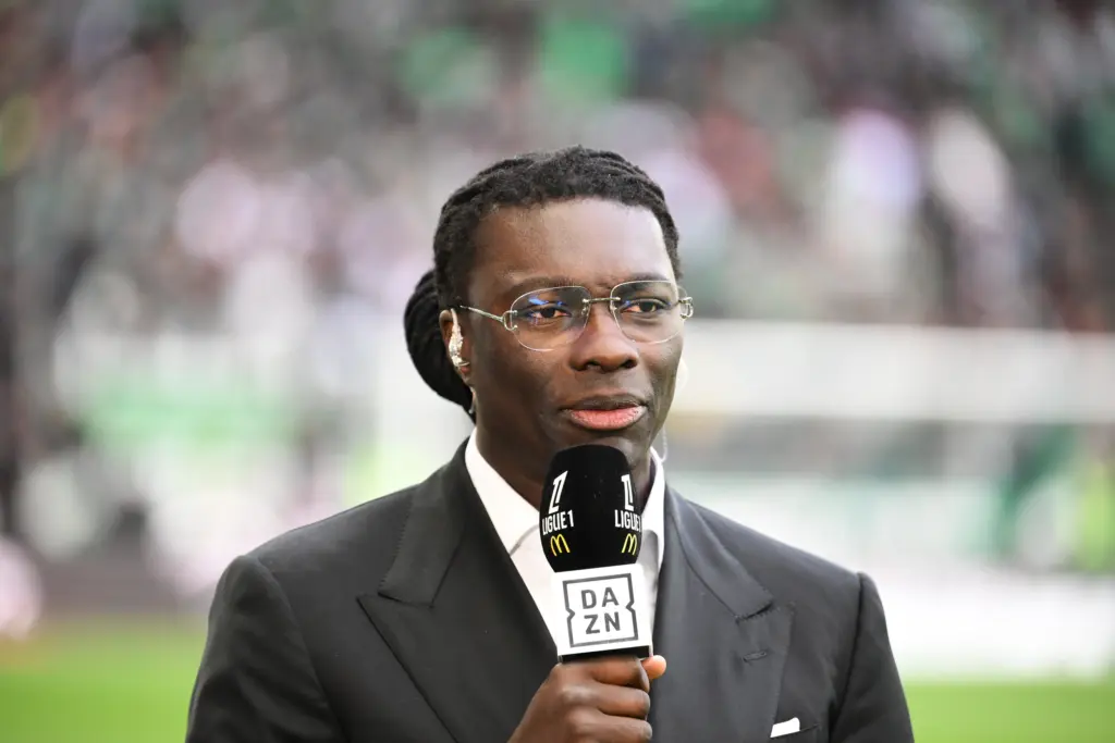 Bafé Gomis, futur dirigeant de l'ASSE ?