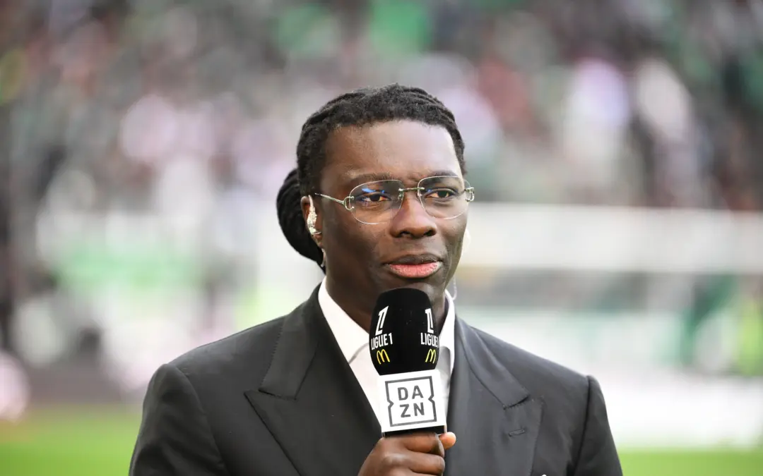 Baf&eacute; Gomis, futur dirigeant de l'ASSE ?