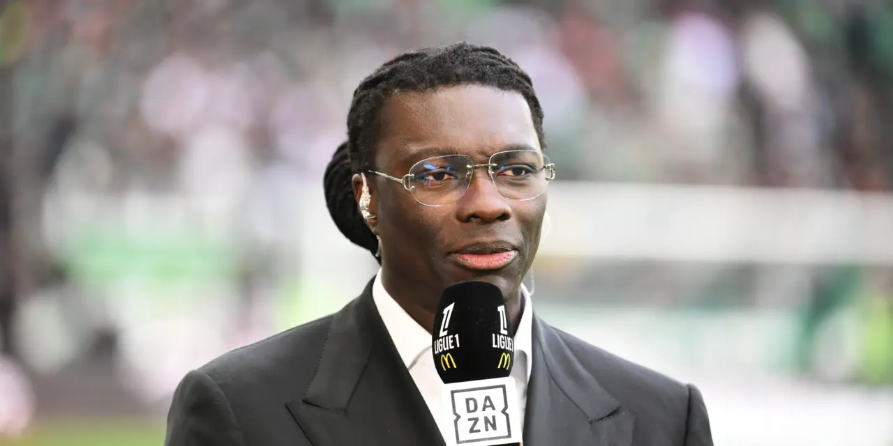 Baf&eacute; Gomis, futur dirigeant de l'ASSE ?