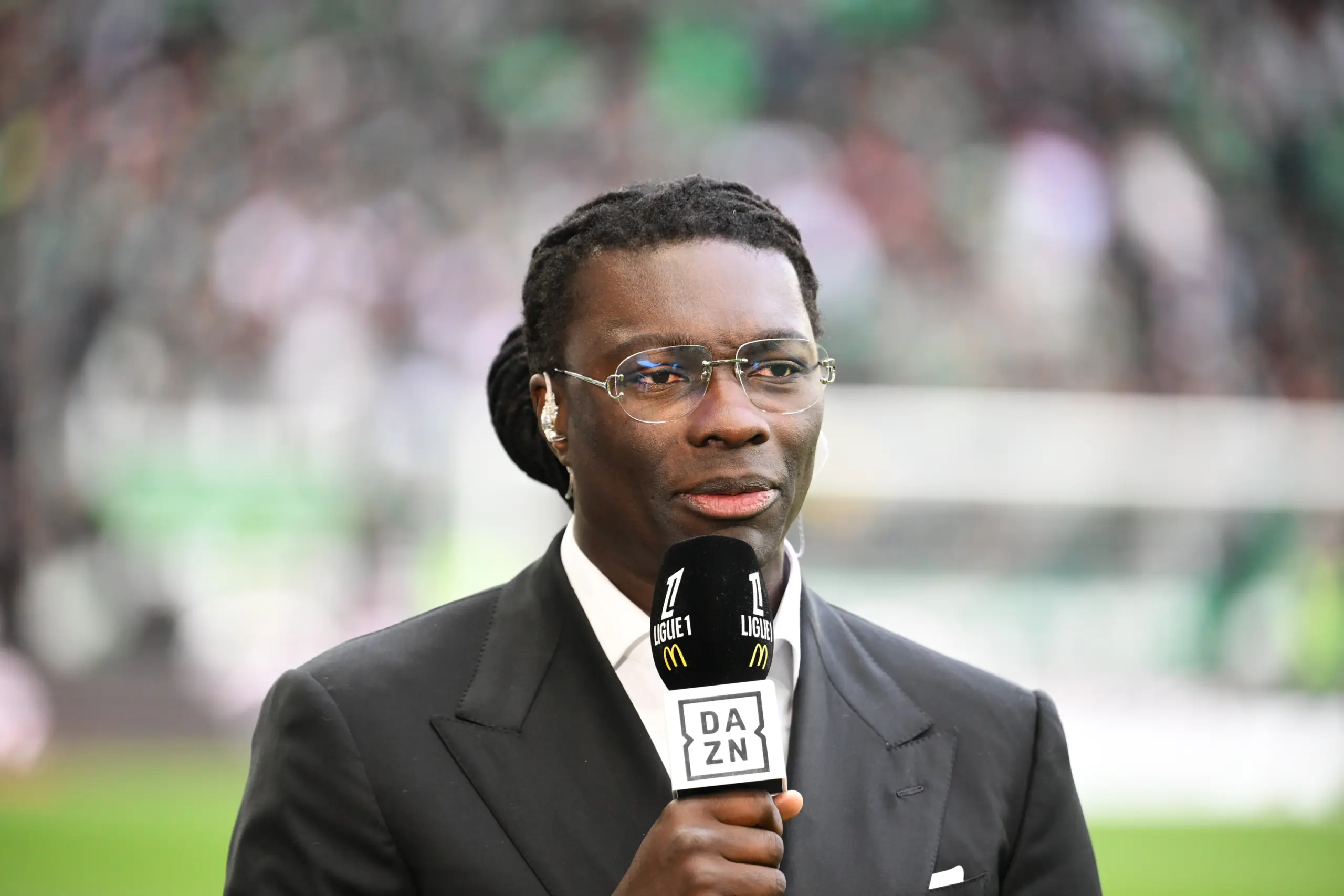 ASSE ou Troyes, Bafé Gomis a fait son choix