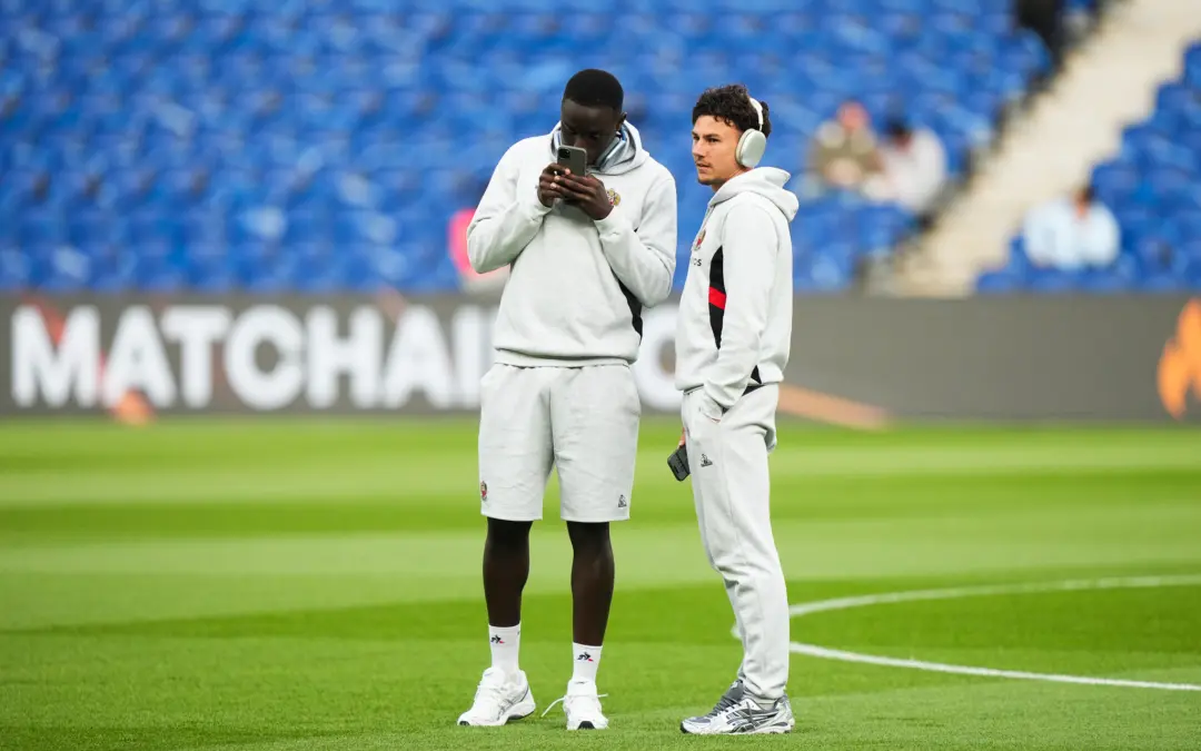 Nice-ASSE : Encore une mauvaise nouvelle pour le GYM