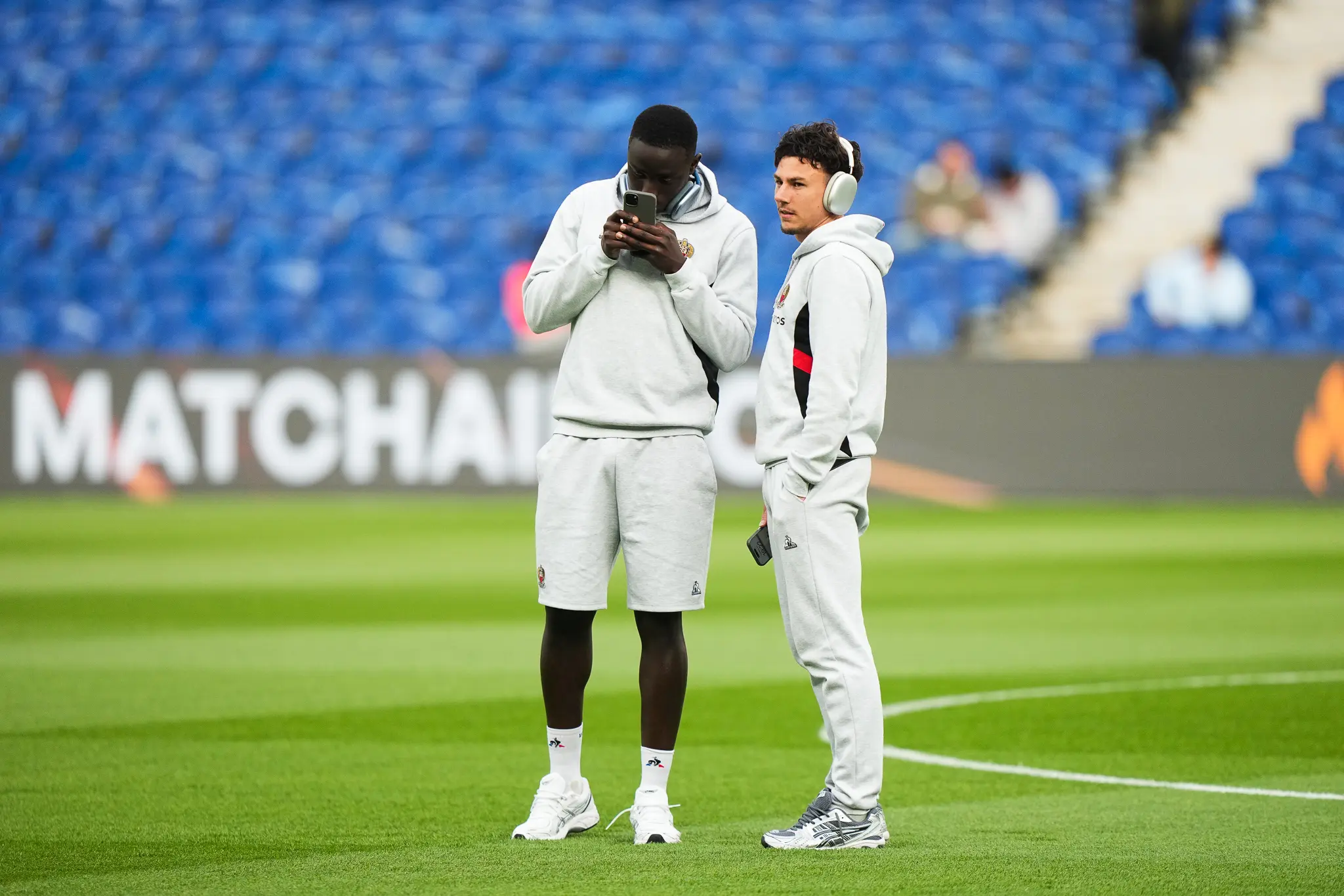 Nice-ASSE : Encore une mauvaise nouvelle pour le GYM