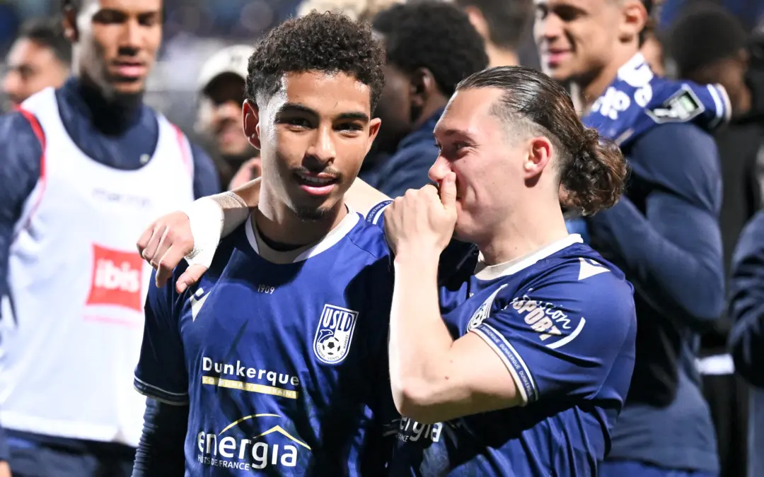 Dunkerque-ASSE : « Entre les deux clubs, mon cœur balance… »